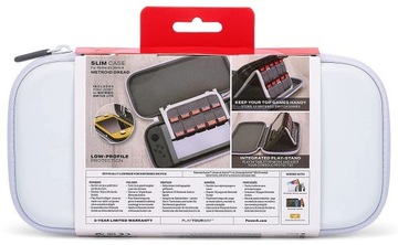 PowerA Etui Slim Metroid Dread SWITCH LITE OLED