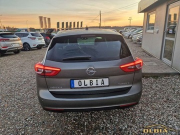 Opel Insignia II Sports Tourer 1.6 CDTI 136KM 2018 Opel Insignia Full Led Head-up Skory 1.6 Diesel 136KM, zdjęcie 7