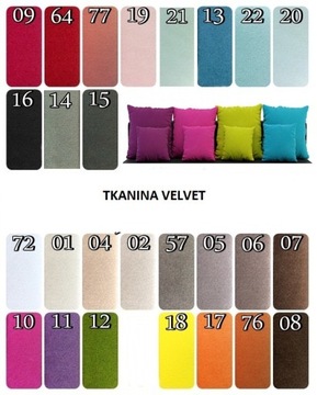 Вешалка стеганая, пуф GLAMOUR, 110 см