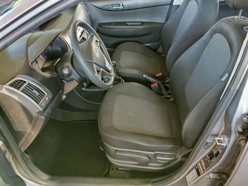 Hyundai i20 I Hatchback 5d Facelifting 1.2 DOHC 85KM 2012 Hyundai i20 1.2 PROSTA benzyna KLIMATYZACJA stan idealny BEZ rdzy 1.2 86KM, zdjęcie 30