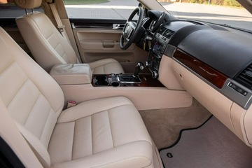 Volkswagen Touareg I 3.0 TDI 225KM 2005 Volkswagen Touareg R-Line 3.0TDI 225KM ! Opłacony, zdjęcie 8