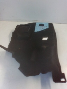 CITROEN C3 III 17R ОБИВКА БАГАЖНИКА ЛЕВАЯ 98120207ZD