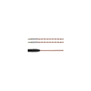 MOONDROP UP! - Kabel słuchawkowy miedź 6N Litz 2xjack 3.5mm-xlr