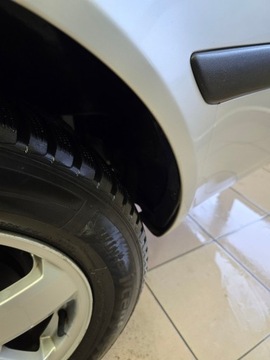 NADKOLE TYŁ LEWE PRAWE SKODA OCTAVIA I KOMBI 1996-2010 1U0810973 1U0810974