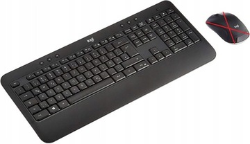 Klawiatura Logitech MK540 Advanced QWERTZ