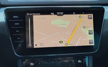 Skoda Superb III Kombi Facelifting 2.0 TDI SCR 200KM 2021 Skoda Superb diesel, automatyczna, napęd przedni,, zdjęcie 18