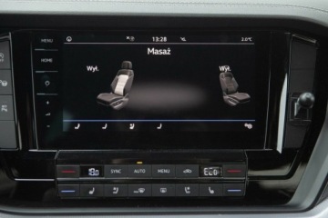 Volkswagen Touareg III SUV 3.0 V6 SCR TDI 286KM 2022 Volkswagen Touareg R-Line 3.0 TDI 286 KM Masaz Hak Salon PL Autotrade, zdjęcie 35