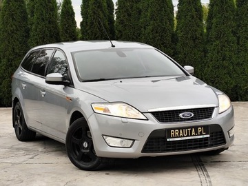 Ford Mondeo IV Kombi 2.0 Duratec Flexifuel 145KM 2009 Ford Mondeo 2.0benzyna czujniki parkowania super stan wrocil na kolach, zdjęcie 2