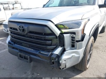 Toyota Tundra II 2024 Toyota Tundra Toyota Tundra 4WD Limited CrewMax 5.5 3.4 Benzyna 389KM, zdjęcie 10