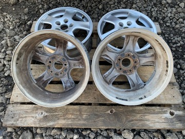 КОМПЛЕКТ ЛЕГКОСПЛАВНЫХ ДИСКОВ FORD MONDEO VOLVO V50 JAGUAR 5x108 6.5J 16'' ET:50