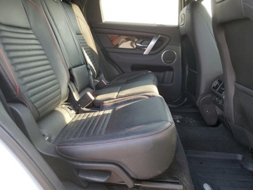 Land Rover Discovery V 2021 Land Rover Discovery Sport SE R-Dynamic 2021 2.0l 2.0 Benzyna 246KM, zdjęcie 11