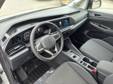 Volkswagen Caddy V Caddy 2.0 TDI 122KM 2025 Volkswagen Caddy Diesel/AUTOMAT DSG/5-sobowy 2.0 T, zdjęcie 14