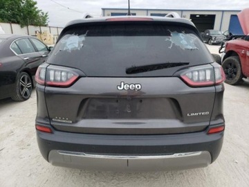 Jeep Cherokee V 2020 Jeep Cherokee Jeep Cherokee Limited 2.4 Benzyna 180KM, zdjęcie 4