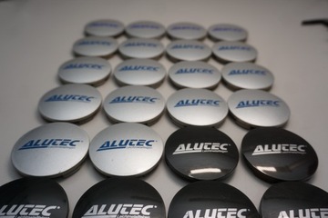 Колпаки ALUTEC, колпаки на обод 64 мм, разные цвета.
