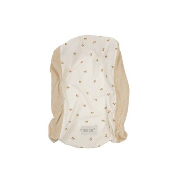 Pokrowiec na przewijak Cranberry - Tiny Star