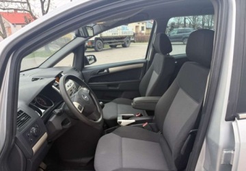 Opel Zafira B 1.8 ECOTEC 140KM 2008 Opel Zafira Opel Zafira 1.8 Family 1.8 Benzyna 140KM, zdjęcie 7
