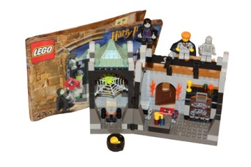 LEGO HARRY POTTER 4705 INSTRUKCJA ZESTAW