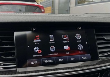 Opel Insignia II Sports Tourer 1.5 Turbo 165KM 2018 Opel Insignia 1.5T 165KM MANUAL DYNAMIC GWARANCJA 132.000km 1.5 165KM, zdjęcie 24