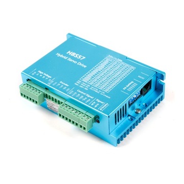 Драйвер шагового двигателя NEMA23 3 Нм 4 А HBS57