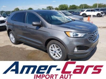 Ford Edge II 2021 Ford Edge 2FMPK4J98MBA39075 2.0 Benzyna 250KM, zdjęcie 2