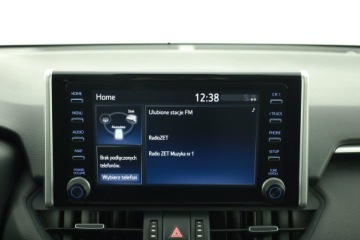 Toyota RAV4 V SUV 2.5 Hybrid Dynamic Force 218KM 2022 Toyota RAV 4 2.5 Hybrid, Salon Polska, zdjęcie 8