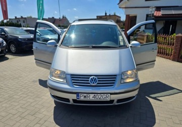 Volkswagen Sharan I 2.0 TDI 140KM 2009 Volkswagen Sharan 2,0 TDI 140 KM 7-osob, GWARANCJA Zamiana Zarejestrowany, zdjęcie 21