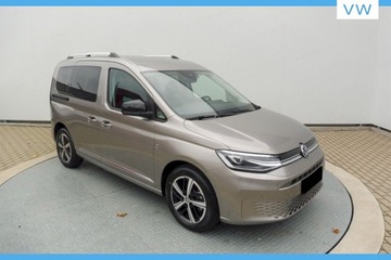 Volkswagen Caddy V Caddy 2.0 TDI 122KM 2024 Osobowy L1H1 Style DSG 2.0 122KM, zdjęcie 1