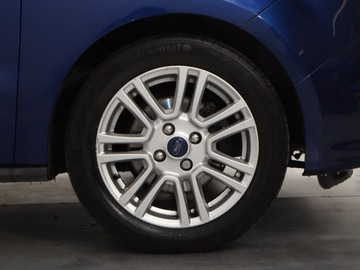 Ford Tourneo Courier I Mikrovan 1.0 EcoBoost 100KM 2017 Ford Tourneo Courier 1.0 EcoBoost, Salon Polska, zdjęcie 14