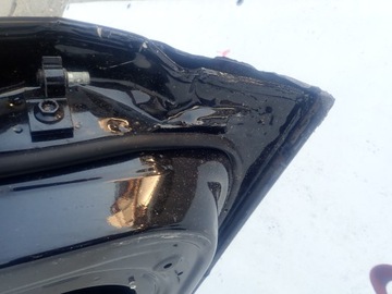 SKODA KAROQ 17-> ДВЕРЬ ЗАДНЯЯ ЛЕВАЯ ЗАДНЯЯ