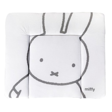 Roba Mata do przewijania Miffy 85x75cm B2539