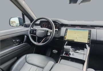 Land Rover Range Rover V SWB 3.0 D300 300KM 2025 Land Rover Range Rover Sport Land Rover Range Rover Sport 3.0D I6 300PS AW, zdjęcie 13