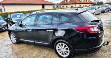 Renault Megane III Grandtour 2.0 16v 140KM 2011 Renault Megane BENZYNA xenon PANORAMA AUTOMAT skora full opcja okazja, zdjęcie 17