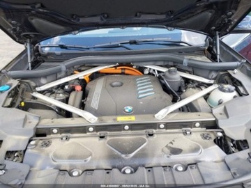 BMW X5 G05 2023 BMW X5 PHEV XDRIVE45E, 2023r., 4x4, 3.0L 3.0 Hybryda Plug-in 389KM, zdjęcie 11