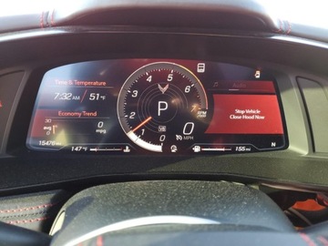 Chevrolet Corvette C7 2022 Chevrolet Corvette Stingray 3LT 2022 6.2l 6.2 Benzyna 490KM, zdjęcie 9