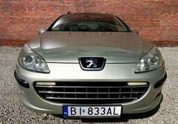 Peugeot 407 SW 2.0 16V 136KM 2005 Peugeot 407 Salon PL Kamera Cofania Klima Warszawa Gwarancja w cenie VRJX, zdjęcie 28