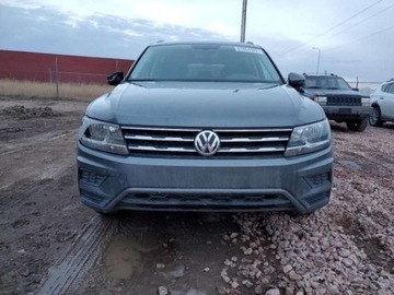 Volkswagen Tiguan II 2018 Volkswagen Tiguan 2018, 2.0L, 4x4, po gradobiciu, zdjęcie 4