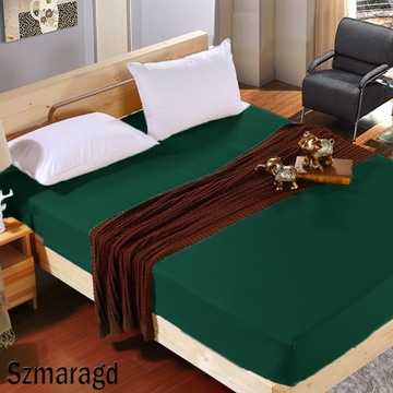 Простынь из сатина 200х220 без рубчика