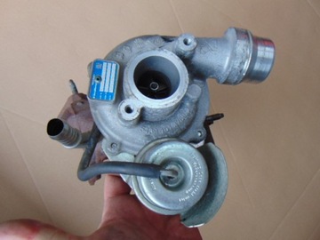 TURBO MODUL CLIO MEGANE III 1.5 DCI 07-12