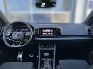 Skoda Karoq Crossover Facelifting 1.5 TSI ACT 150KM 2024 Skoda Karoq 1.5TSI 150KM Sportline DSG |LED Matrix, zdjęcie 6