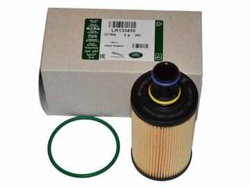 Filtr oleju Range Rover L405 L460 Velar Sport L494 L461 3.0 AJ20D6 AJ20P6
