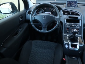 Peugeot 5008 I Minivan 1.6 VTi 120KM 2010 Peugeot 5008 1.6 VTi, Navi, Klima, Klimatronic, zdjęcie 6