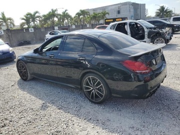 Mercedes 2021 Mercedes-Benz Klasa C 43 AMG 2021 3.0l 3.0 Benzyna 385KM, zdjęcie 1