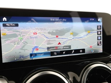 Mercedes GLB SUV 2.0 200d 150KM 2020 Mercedes GLB FV23% automat full LED skóra navi, zdjęcie 22