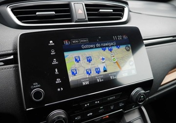 Honda CR-V V SUV 1.5 VTEC TURBO 193KM 2019 Honda CR-V 1.5 V-TEC TURBO 193HP AUTOMAT 4x4 Navi Led Skory Gwarancja EURO, zdjęcie 16