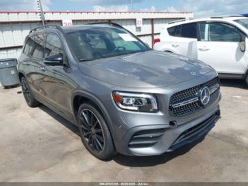 Mercedes GLB 2021 Mercedes-Benz GLB 250 2021 2.0l 2.0 Benzyna 221KM, zdjęcie 7