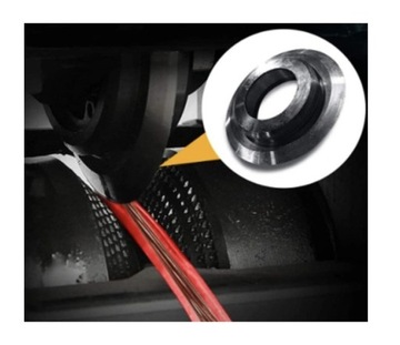 Profesjonalna Korowarka do ŚCIĄGANIA Kabli Maszyna Przewodów Odizolowywacz