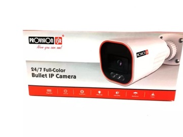 KAMERA IP TL-340IPERN-36 4MPX PROVISION-ISR ABCVISION