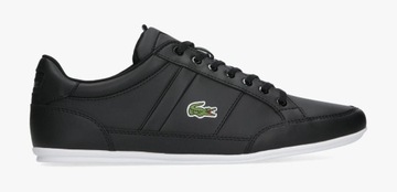 Sneakersy LACOSTE Chaymon BL21 7-41CMA0038312 buty czarne