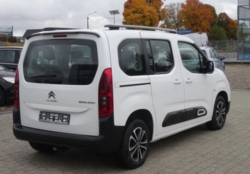 Citroen Berlingo III Osobowy M 1.5 BlueHDi 102KM 2019 Citroen Berlingo 1.5 HDI 7 Foteli Jeden Wlasciciel Serwisowany Oplacony Ja, zdjęcie 20