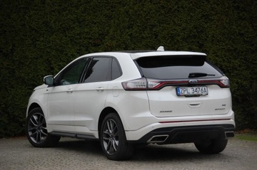 Ford Edge II SUV 2.0 TDCi Twin-Turbo 210KM 2017 Edge ST 2xAlu 2.0TDCI 209PS Full LED Kamera Panorama Full Opcja, zdjęcie 1